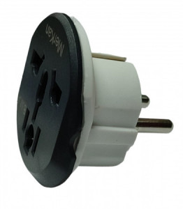 Adaptor stecher universal EL T605K2