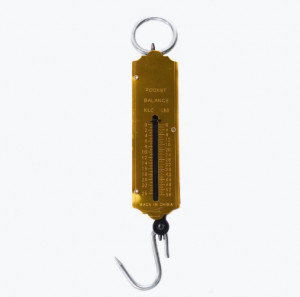 Cantar din metal 50kg 0147