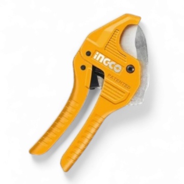 Cleste taietor 193mm teava PVC PPR cu deschidere automata HPCS05428 - Img 1
