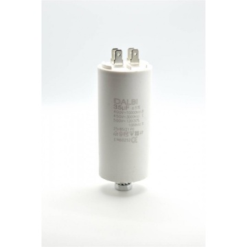 Condensator pornire motor 450V - 35UF