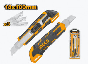 Cutter plastic 3 lame