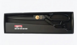 Foarfeca pentru croitorie din metal neagra profesionala 12'' 0425