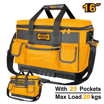 Geanta 20Kg cu 25 de buzunare HTBG10
