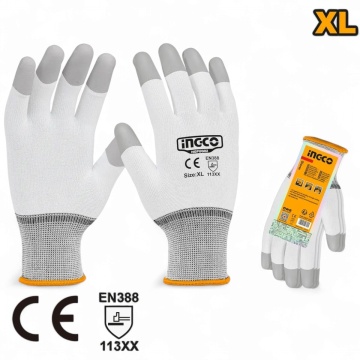 Manusi de protectie cu 2 straturi XL HGPUG02 - Img 1