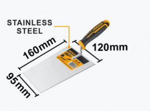 Mistrie pentru zidarit 160 mm HBTS021601