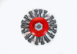 Perie de sarma cu toroane pentru fai 5019