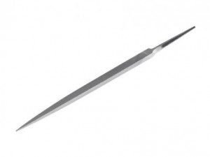 Pila metal triunghiulara 6 x 11,5 mm 0740