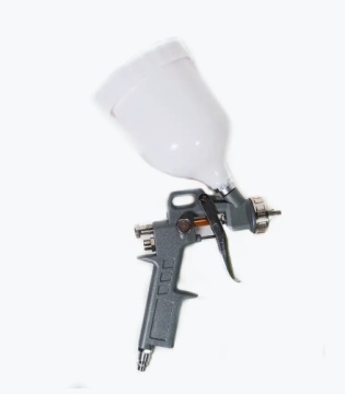 Pistol pentru vopsit cu vas sus 0759
