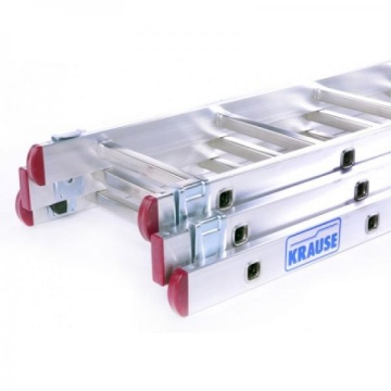Scara din aluminiu - 3 tronsoane - Img 2