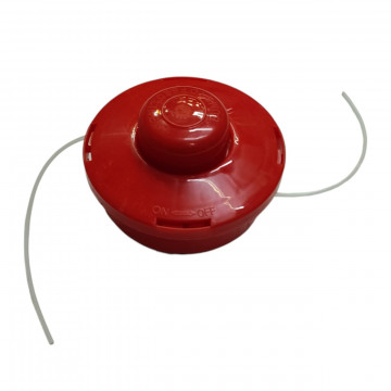 Tambur pentru motocoasa rosu 8264