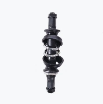 Ax foi pedalier 28'' cu filet + oale