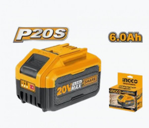 Baterie (Acumulator) 20V 6Ah FBLI2060