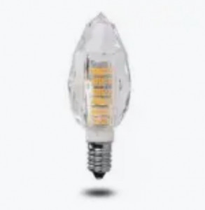 Bec LED E14 7W dulie mica 4662