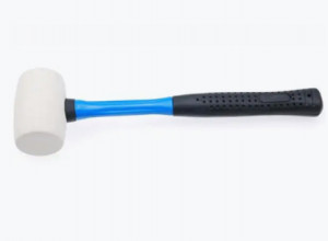 Ciocan cauciuc 750 g coada fibra 0289