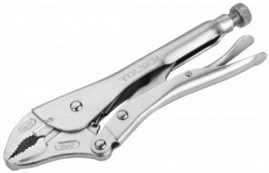 Cleste cu autoblocare Cr-V 250 mm (Industrial) 10049