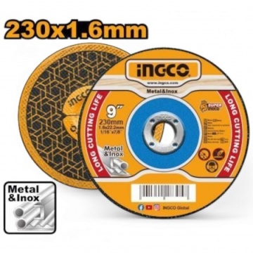 Disc abraziv 230x1.6mm MCD162301
