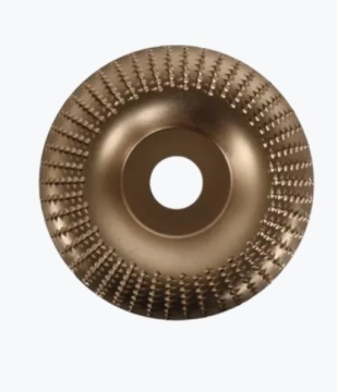 Disc,raspila,slefuit,sculptura,lemn, pentru polizor unghiular, flex, rotund, bombat ,22.2mm, 115mm