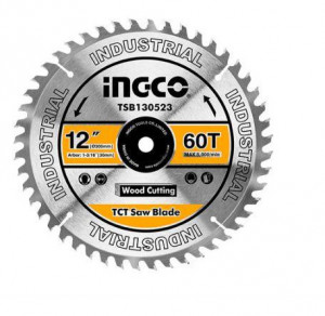Disc vidia pentru lemn 305 x 30 mm, 60 dinti