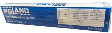 Electrozi Poland 3.25 1691