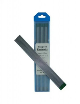 Electrozi wolfram WP20 (verde) d=1.6 mm 55081
