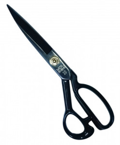 Foarfeca pentru croitorie din metal neagra profesionala 10'' 0424
