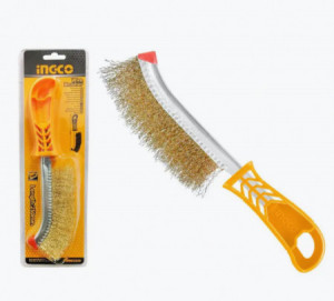 Perie de sarma ingusta 25cm HWB02250