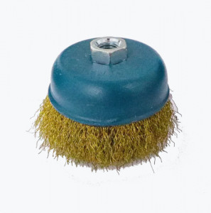 Perie de sarma tip cupa pentru flex G2.5 1089