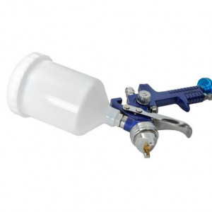 Pistol de vopsit cu regulator cu aer, duza 1.4