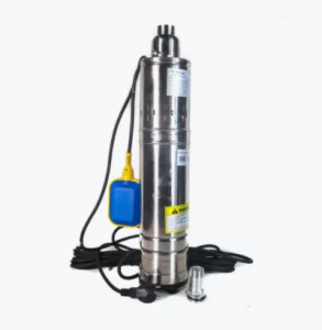 Pompa inox 1.1 kw cu plutitor 7183