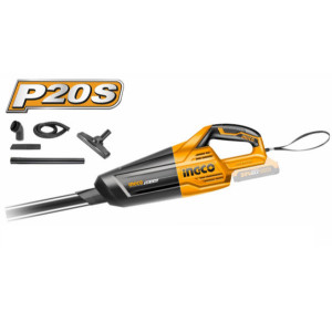 Aspirator auto 20 V + accesorii