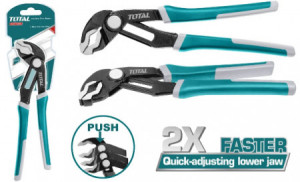 Cleste papagal - 10"/250mm - 45mm (INDUSTRIAL) THTJ381006