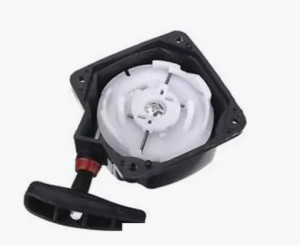 Demaror motocoasa alb+negru 2G 8080