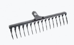 Grebla metal 18 dinti 7382