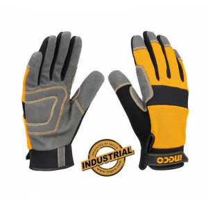 Manusi protectie din piele XL HGMG01-XL