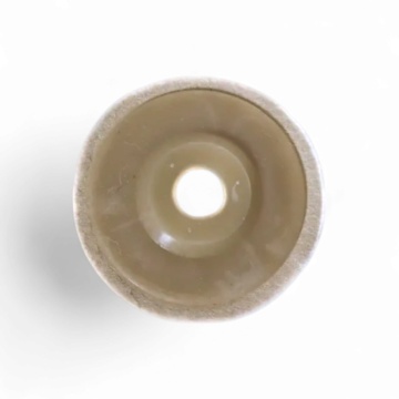 Pasla de slefuit, alba, 115*8*23.5mm, pentru plastic 0683