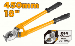 Patent taietor pentru electrice, 450 mm, Heavy Duty, Industrial 38101
