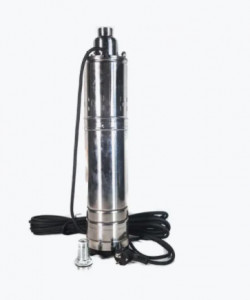 Pompa inox 1,1 KW fara plutitor 7182