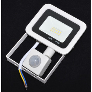 Proiector slim cu Led SMD si senzor 220V / 10W 20A015