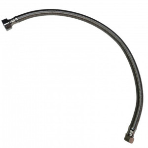 Racord flexibil 1/2 - 3/8 FF 50 cm C7754