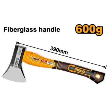 Secure cu maner de fibra 600g HAX081600 - Img 1