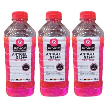 Set 3 buc Antigel roz 1kg, -40C DV301X3