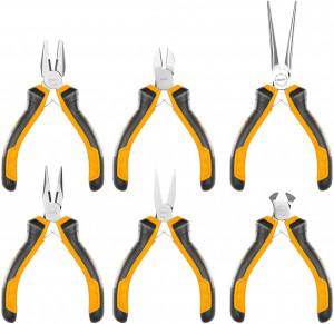 Set de mini clesti, minipatenti 6 piese HMPS06115