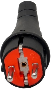 Stecher ergonomic negru 4721
