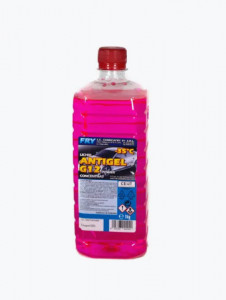 Antigel G12 roz 1L 1431
