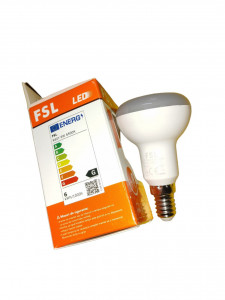BEC R50 LED 6W E14