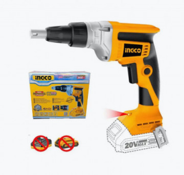Bormasina 20V 1/4 pentru rigips CDSLI2042006