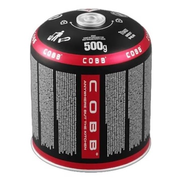 Butelie gaz 500gr cu filet 4144