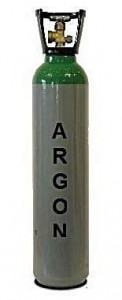 Butelie pentru argon 20L - incarcata 54131