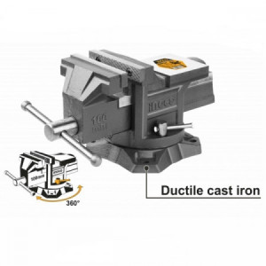 Menghina de banc cu baza rotativa 4'' 100mm HBV084