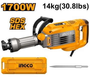 Picamer demolator 1700W PDB170068